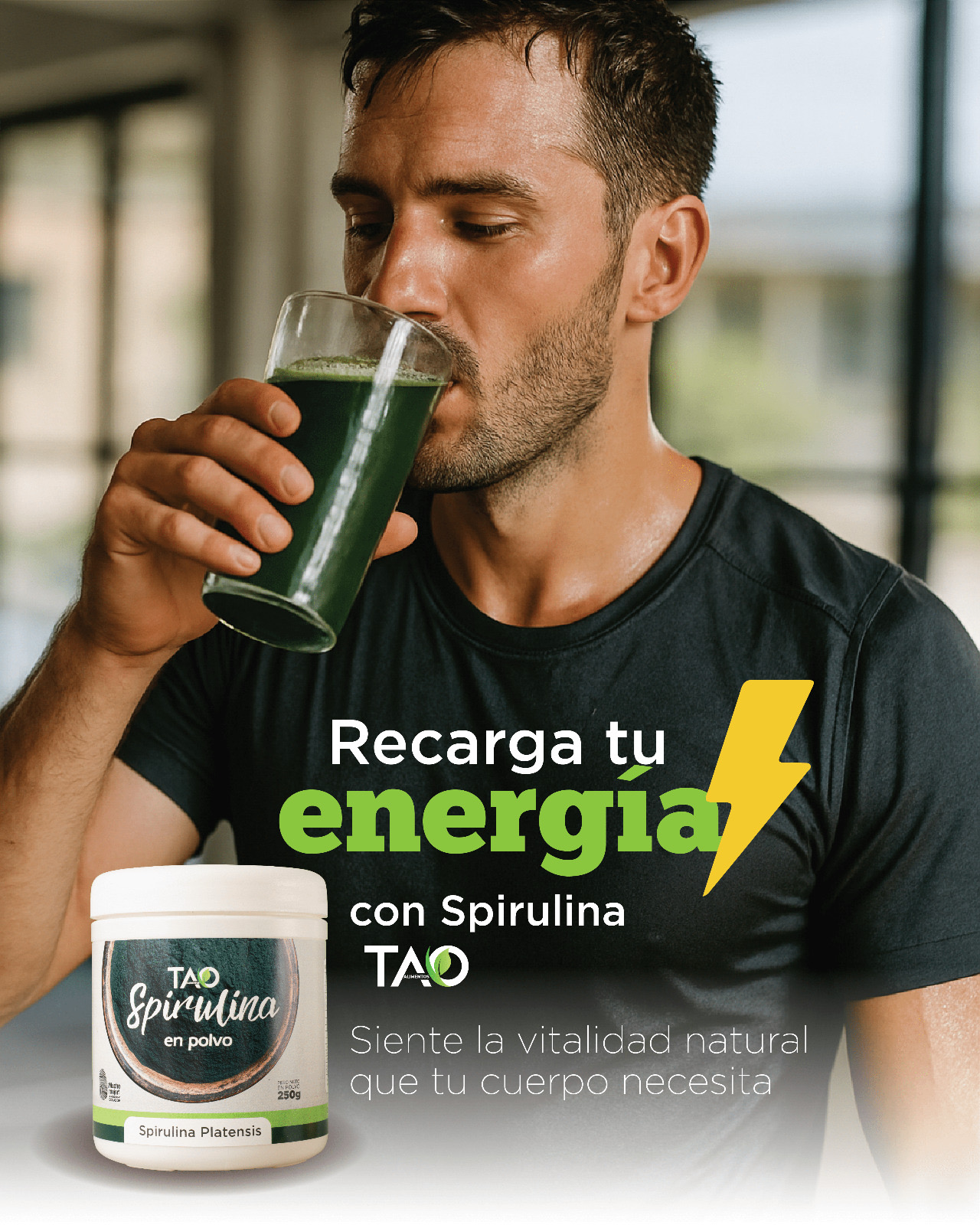 spirulina