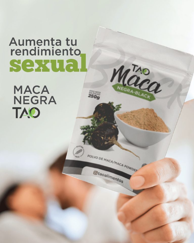 maca negra