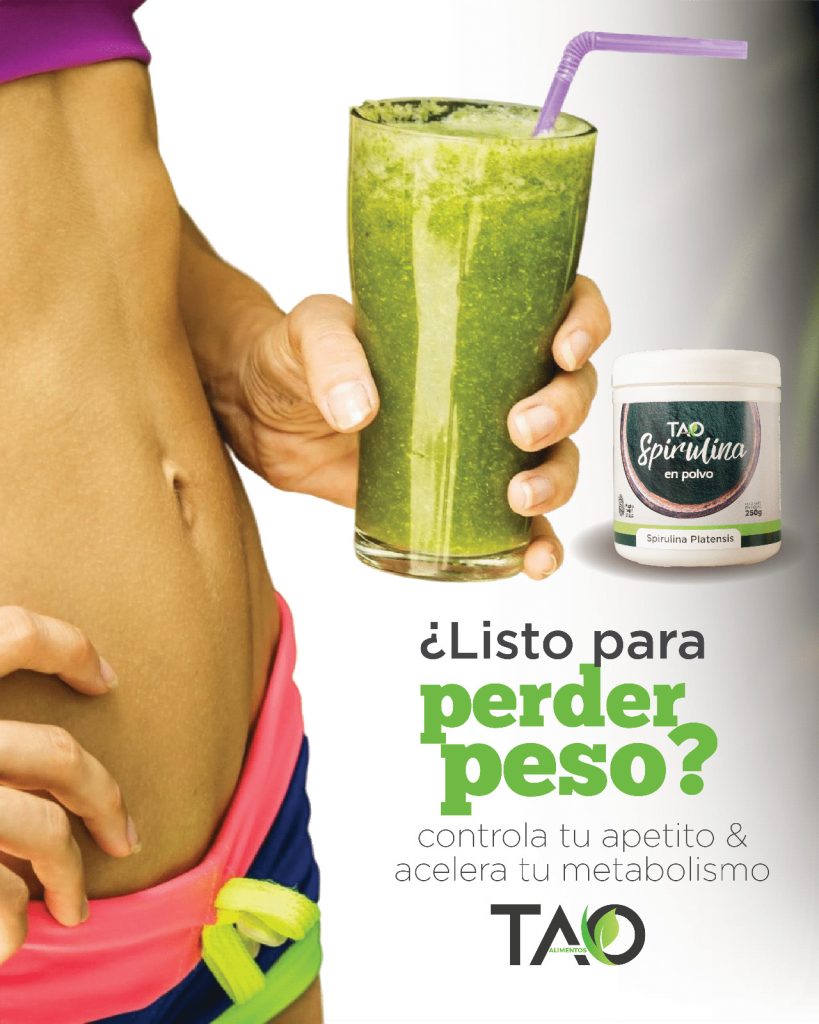 spirulina
