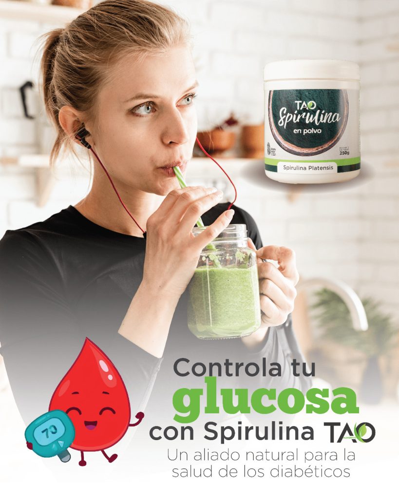 spirulina