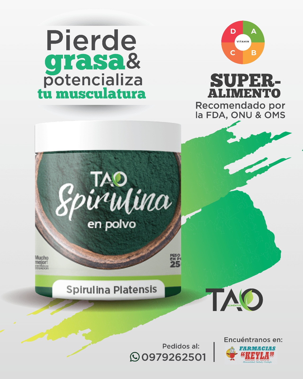 spirulina