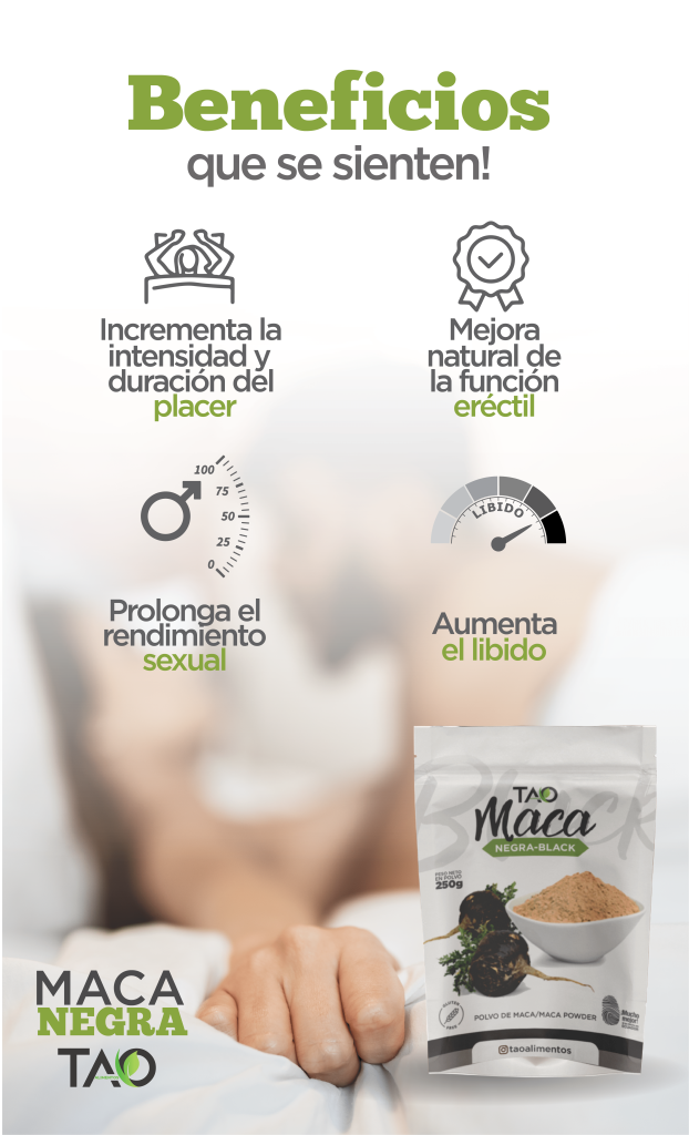 maca negra
