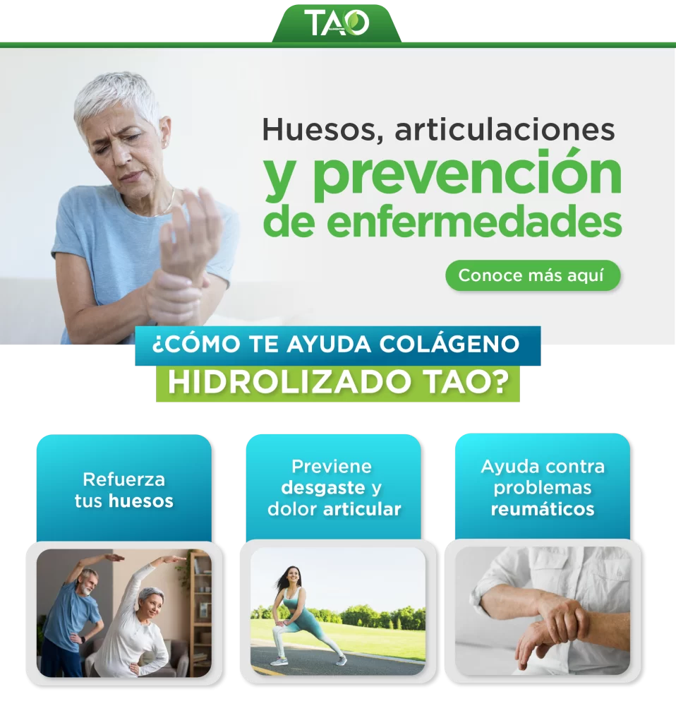 COLAGENO HIDROLIZADO TAO