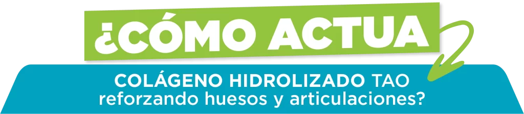 COLAGENO HIDROLIZADO TAO