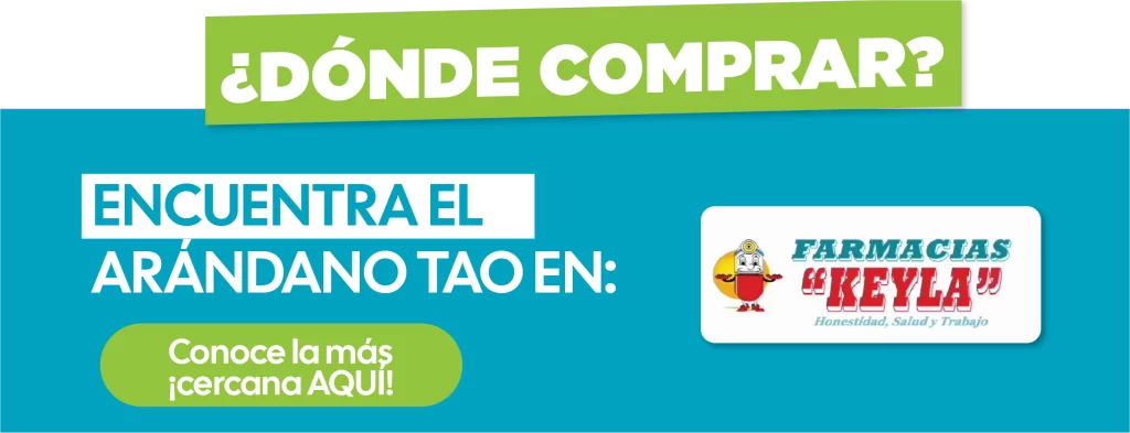 arandano tao