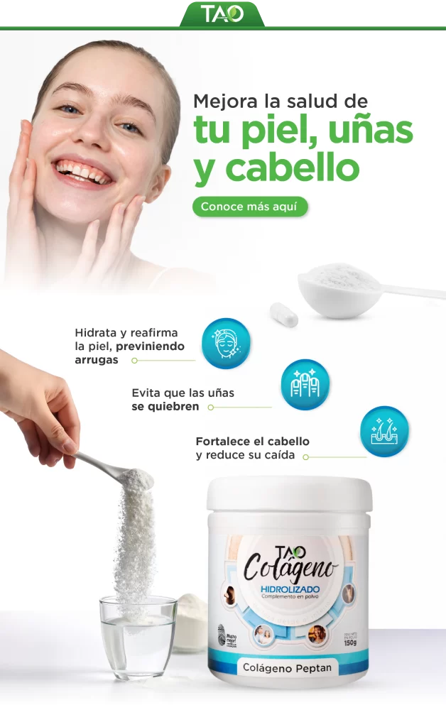 COLAGENO HIDROLIZADO TAO