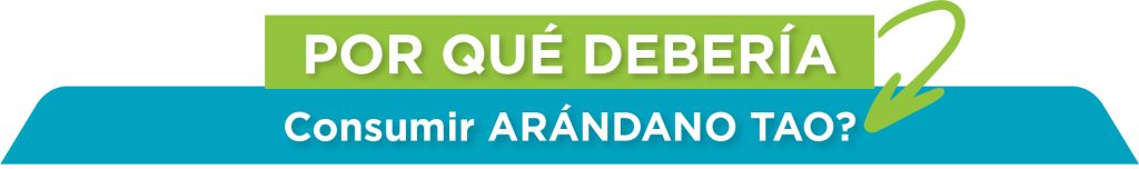 arandano tao