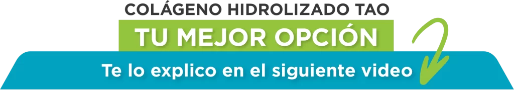 COLAGENO HIDROLIZADO TAO
