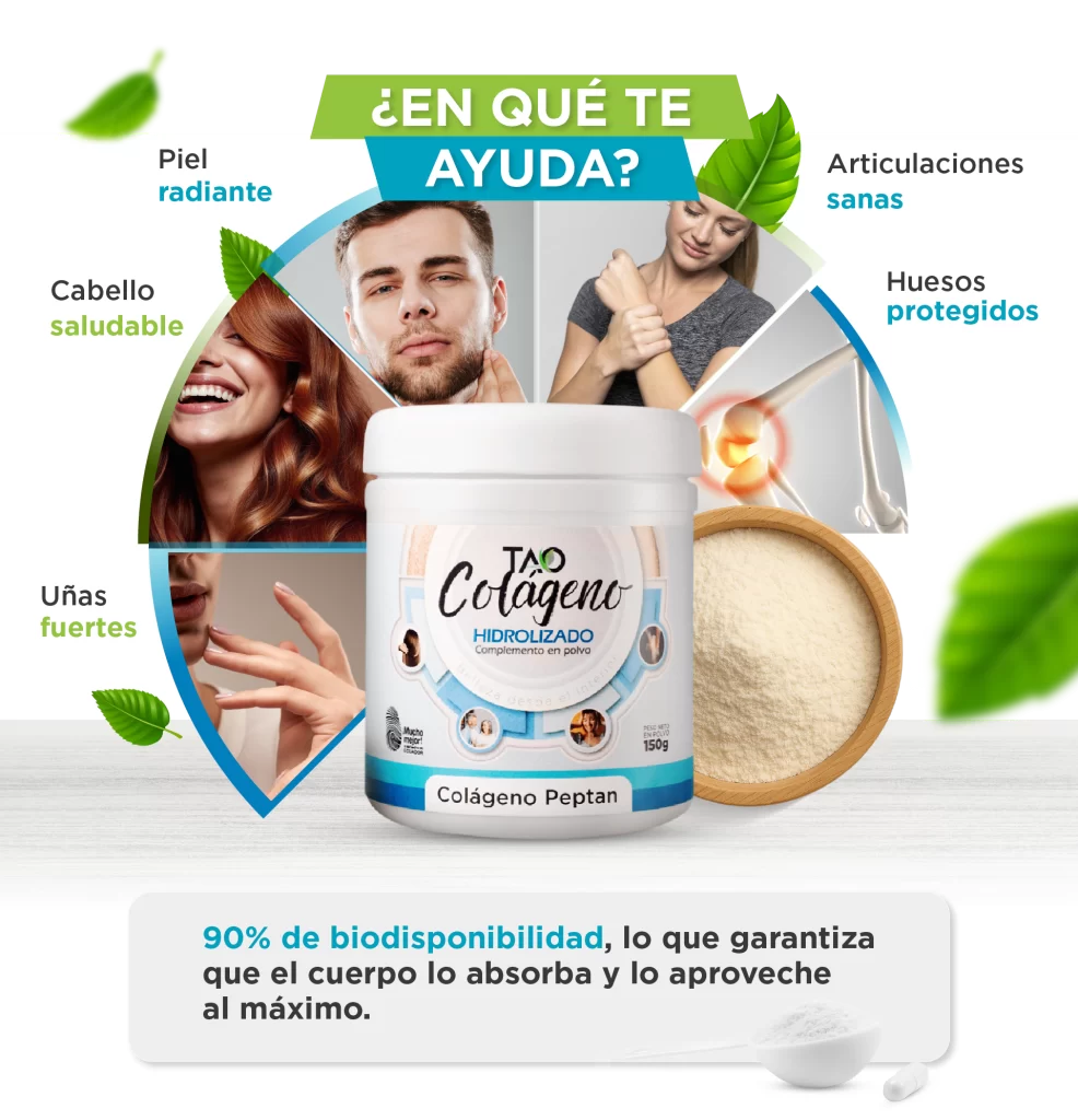 COLAGENO HIDROLIZADO TAO