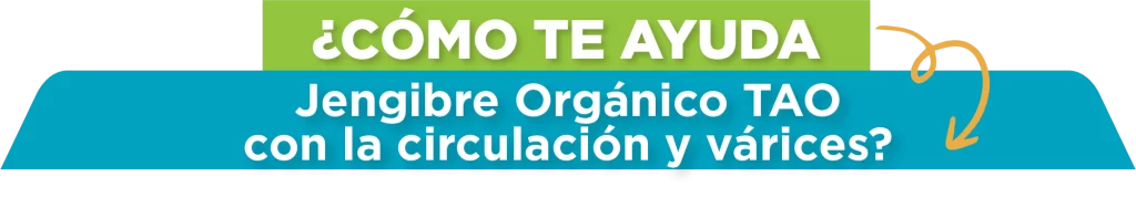 jengibre tao