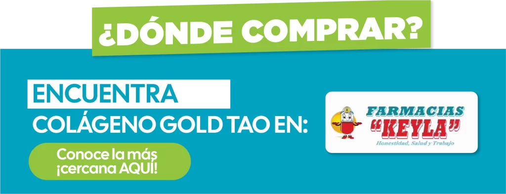 colageno gold tao
