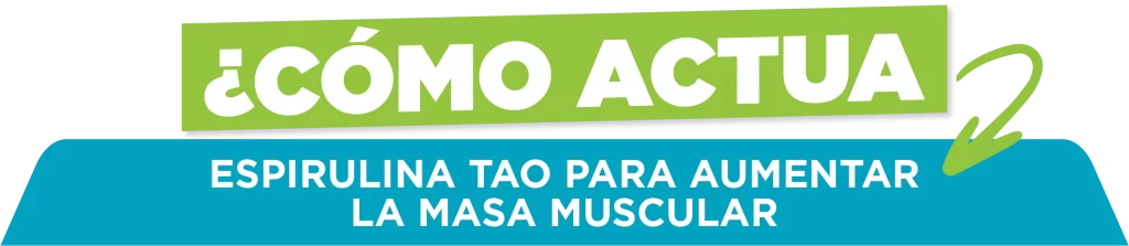 espirulina tao