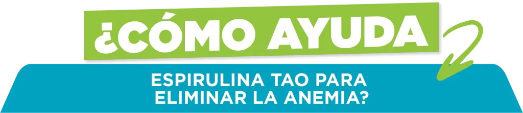 espirulina tao
