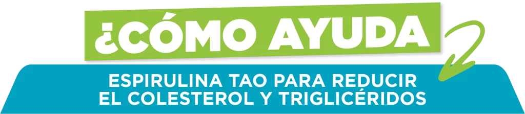 espirulina tao