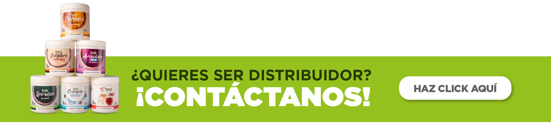 alimentos tao