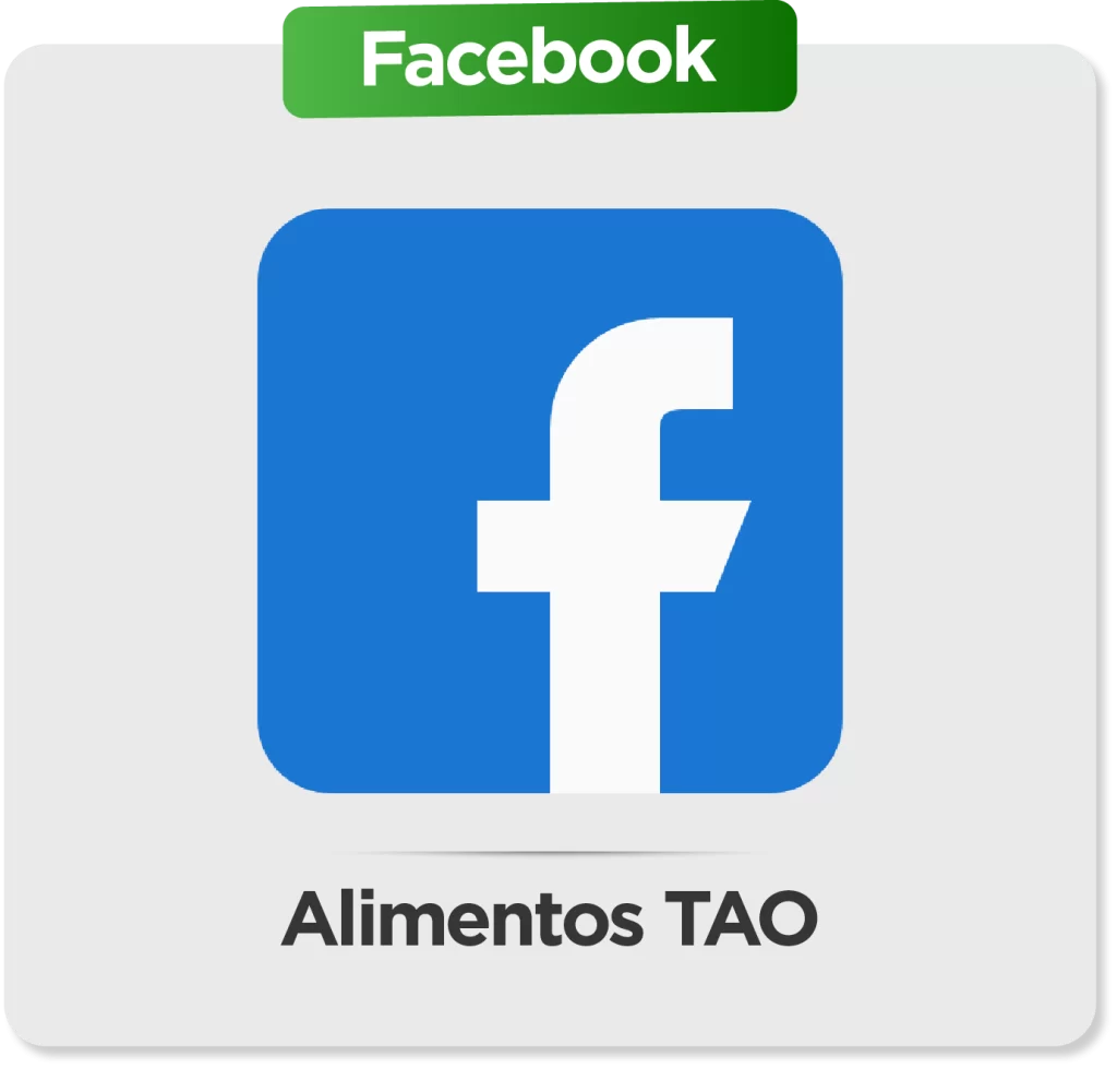 alimentos tao