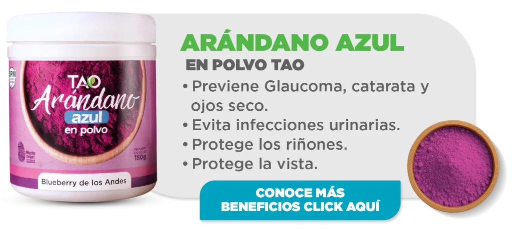 alimentos tao