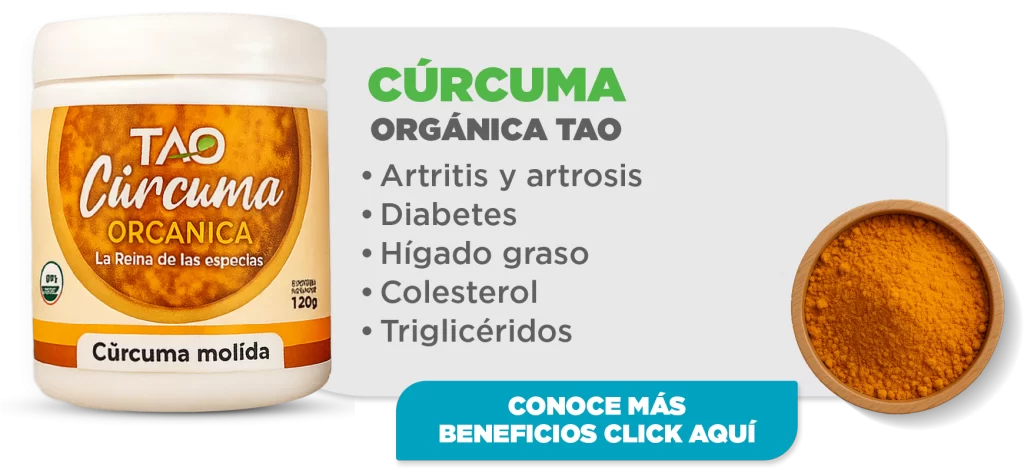 alimentos tao