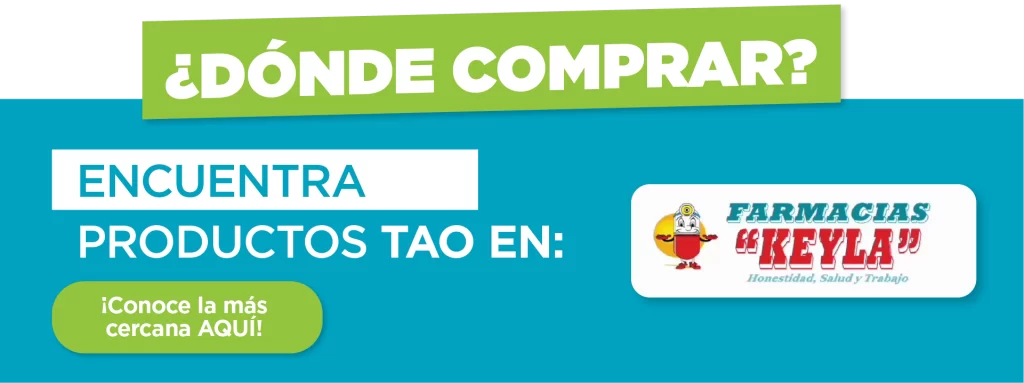 alimentos tao
