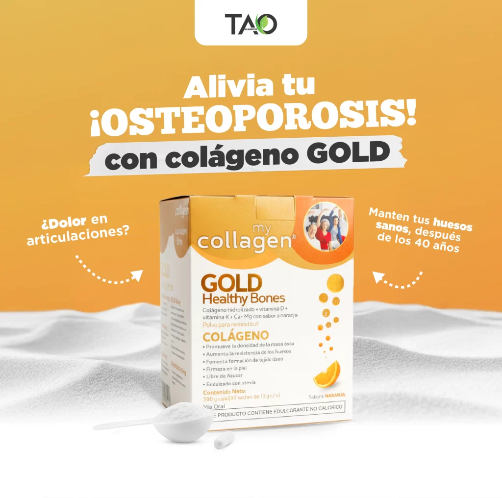 colageno gold tao