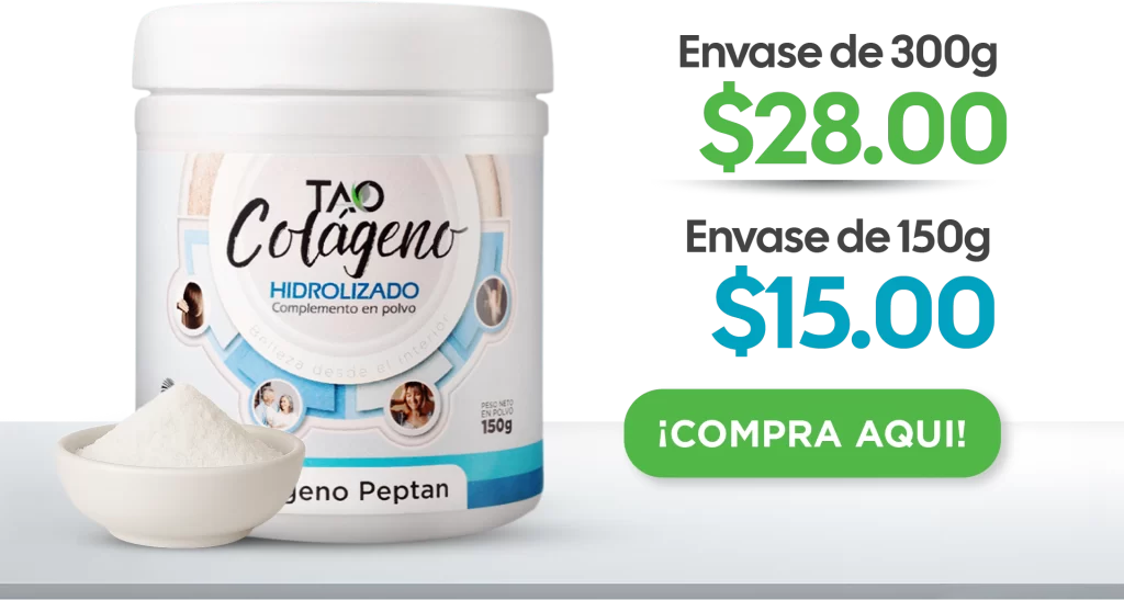 COLAGENO HIDROLIZADO TAO