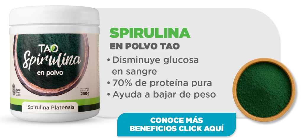 alimentos tao