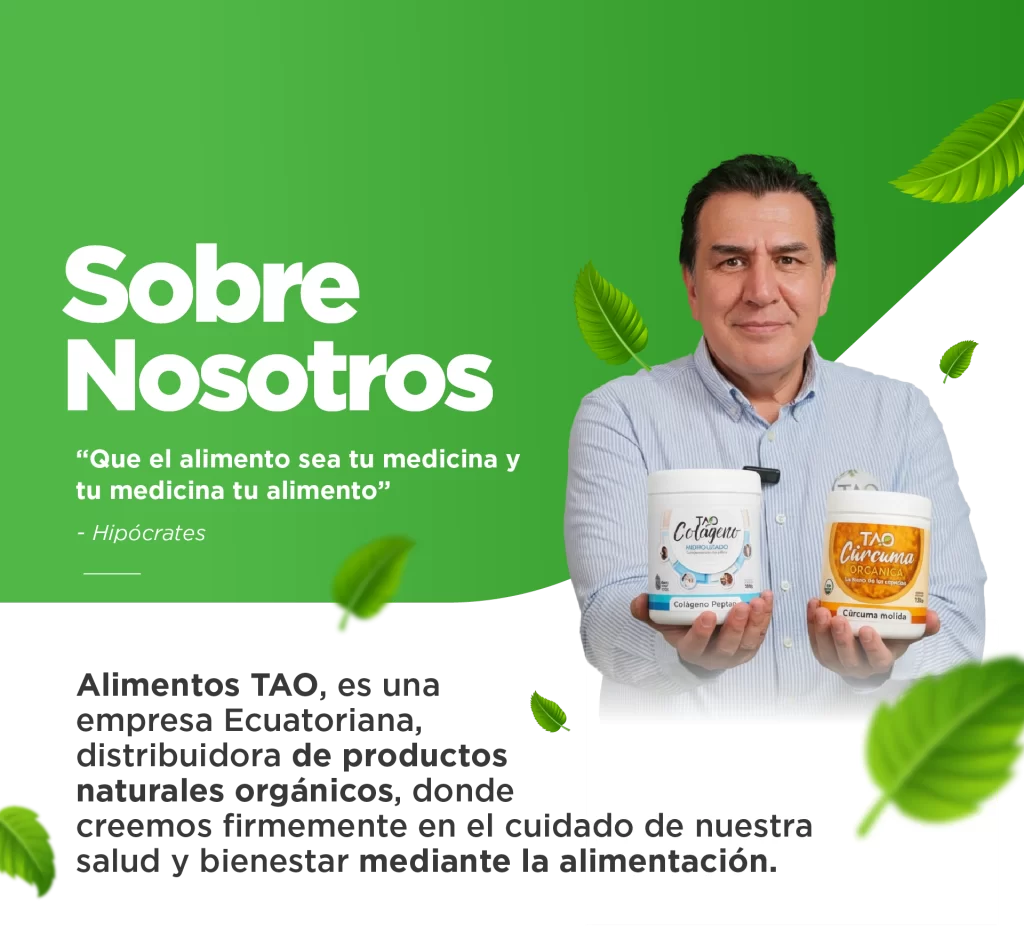 alimentos tao