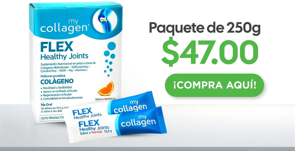 COLÁGENO FLEX TAO