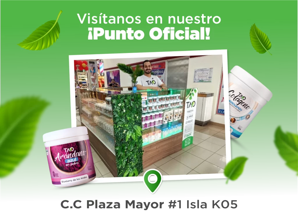 alimentos tao