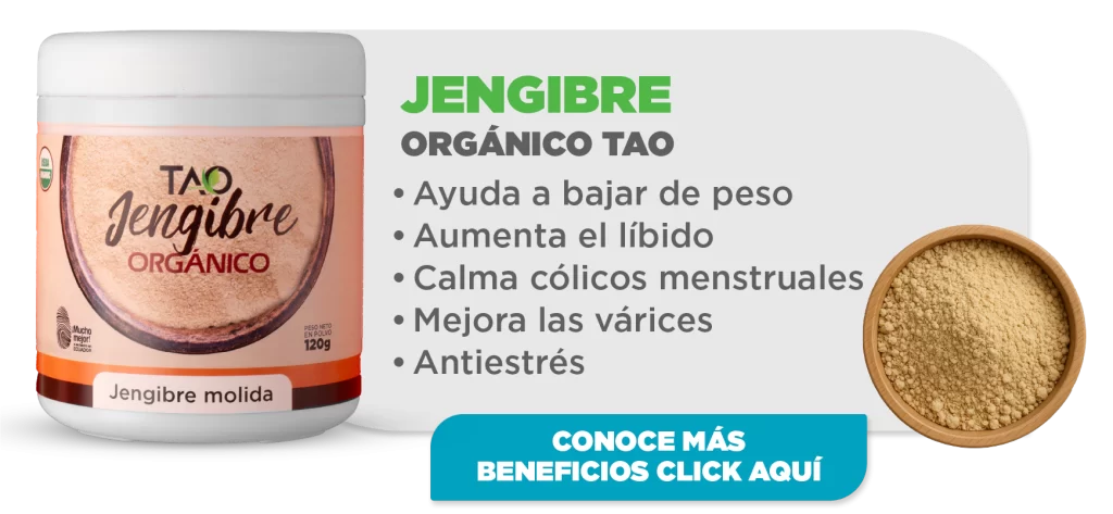 alimentos tao