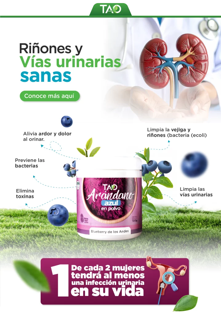 arandano tao