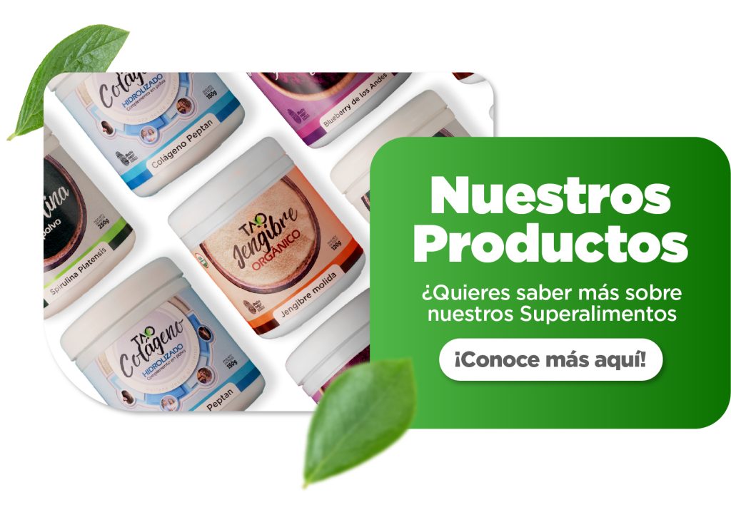 alimentos tao