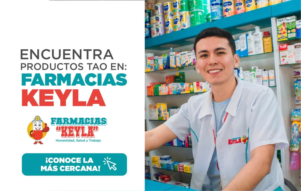 alimentos tao