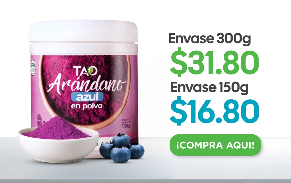 arandano tao