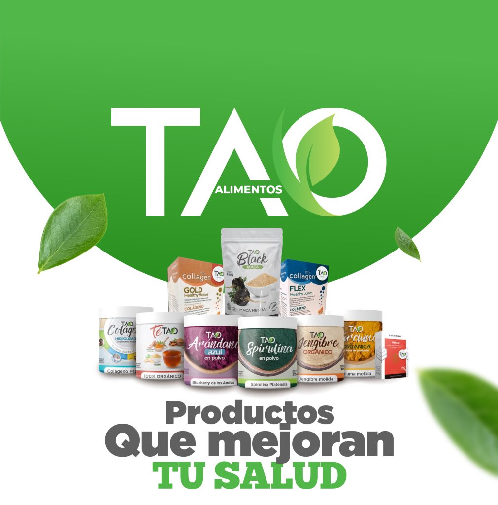 alimentos tao