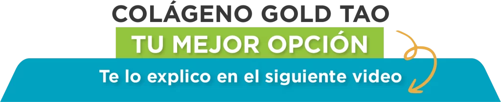 colageno gold tao