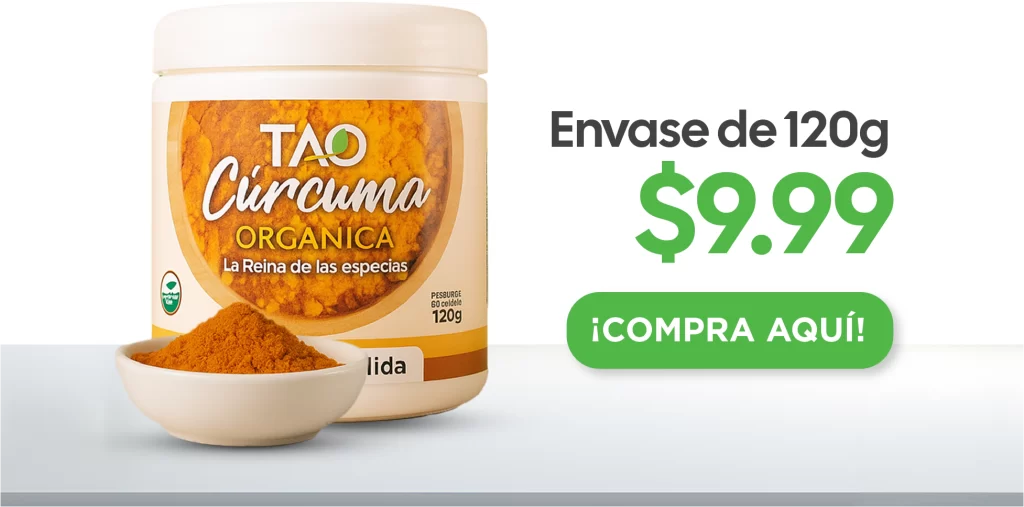 curcuma tao
